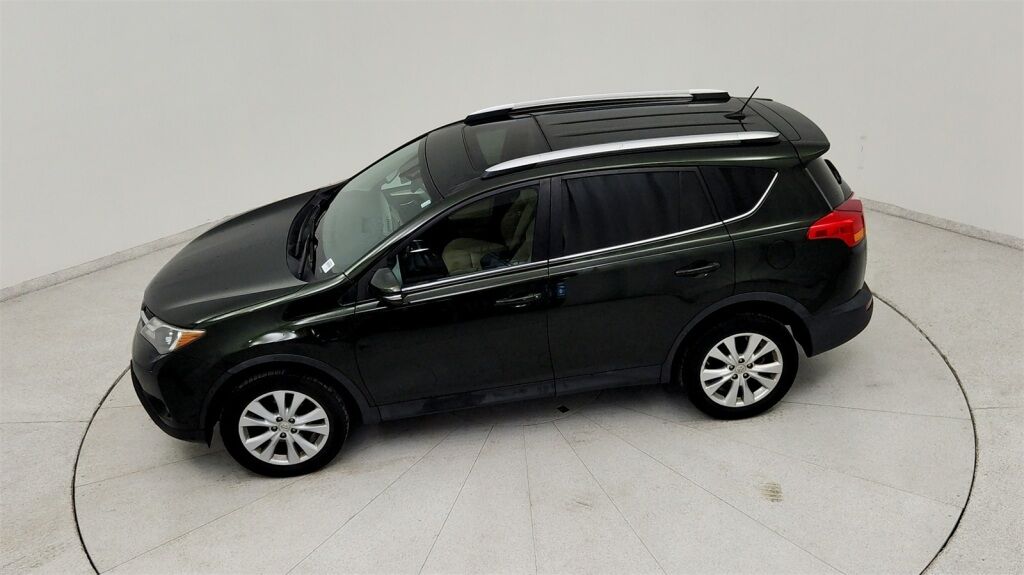 2013 Toyota RAV4 Limited Laurel MD