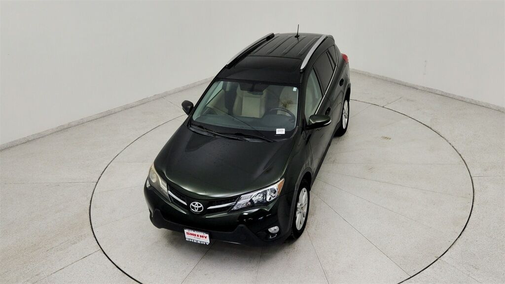 2013 Toyota RAV4 Limited Laurel MD