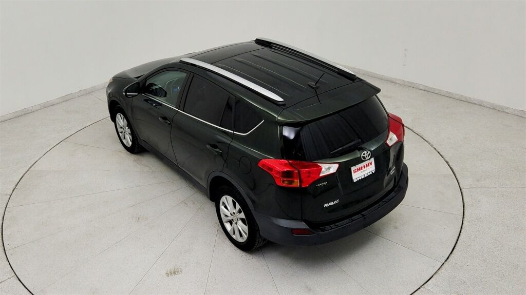 2013 Toyota RAV4 Limited Laurel MD