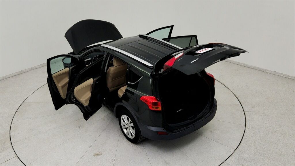 2013 Toyota RAV4 Limited Laurel MD