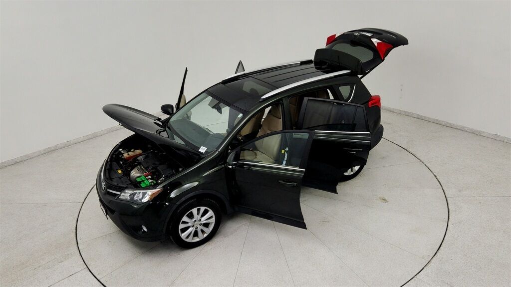 2013 Toyota RAV4 Limited Laurel MD