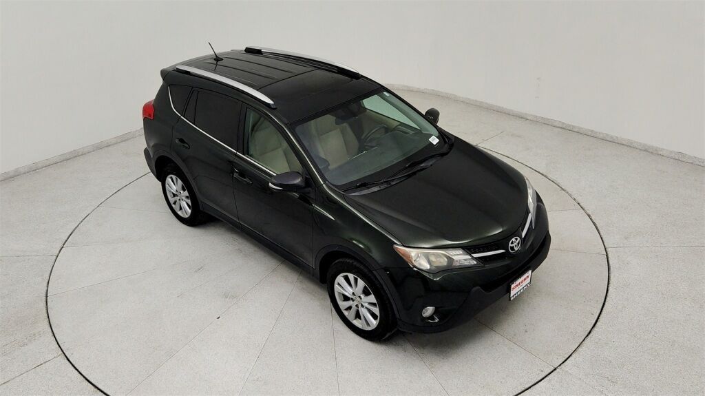 2013 Toyota RAV4 Limited Laurel MD
