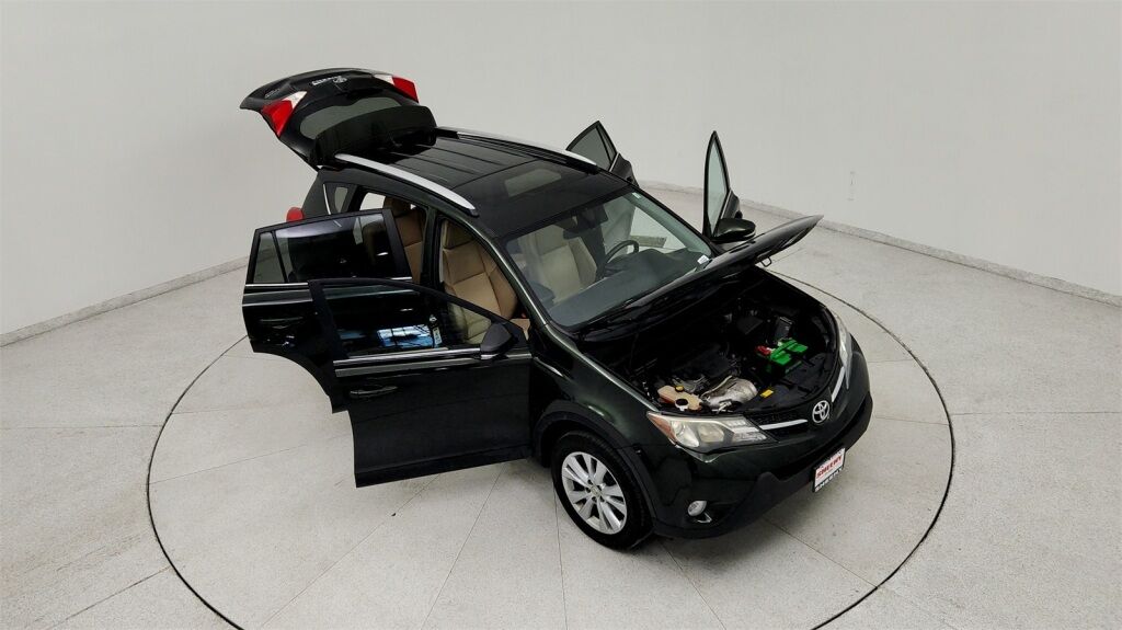 2013 Toyota RAV4 Limited Laurel MD