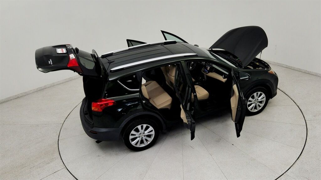 2013 Toyota RAV4 Limited Laurel MD