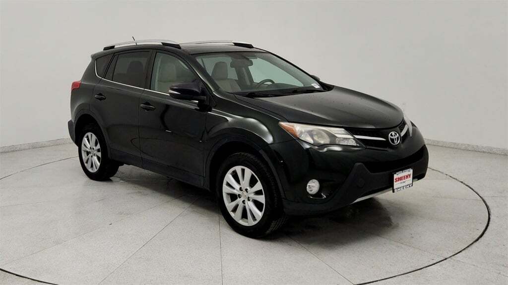 2013 Toyota RAV4 Limited
