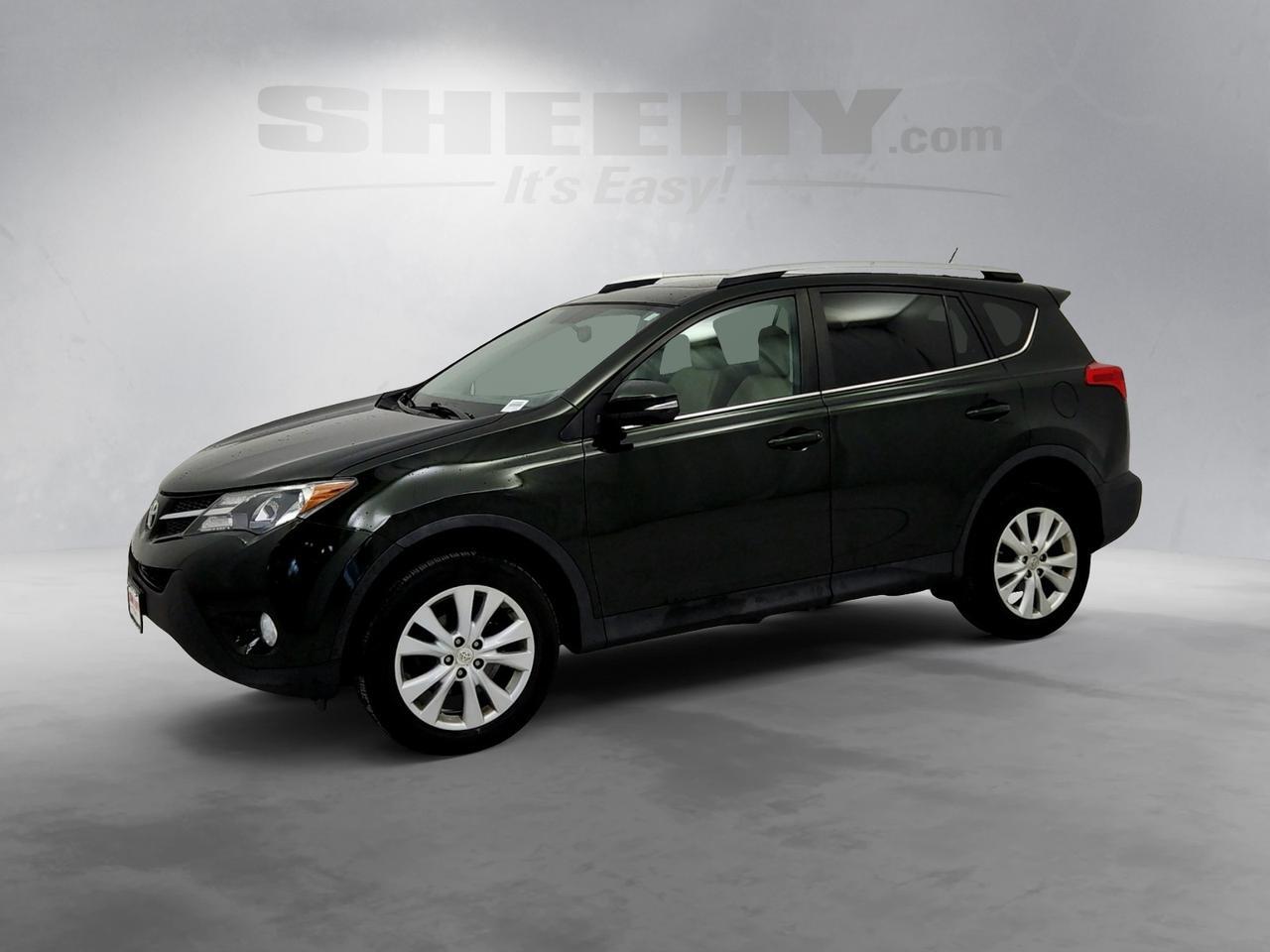 2013 Toyota RAV4 Limited Laurel MD