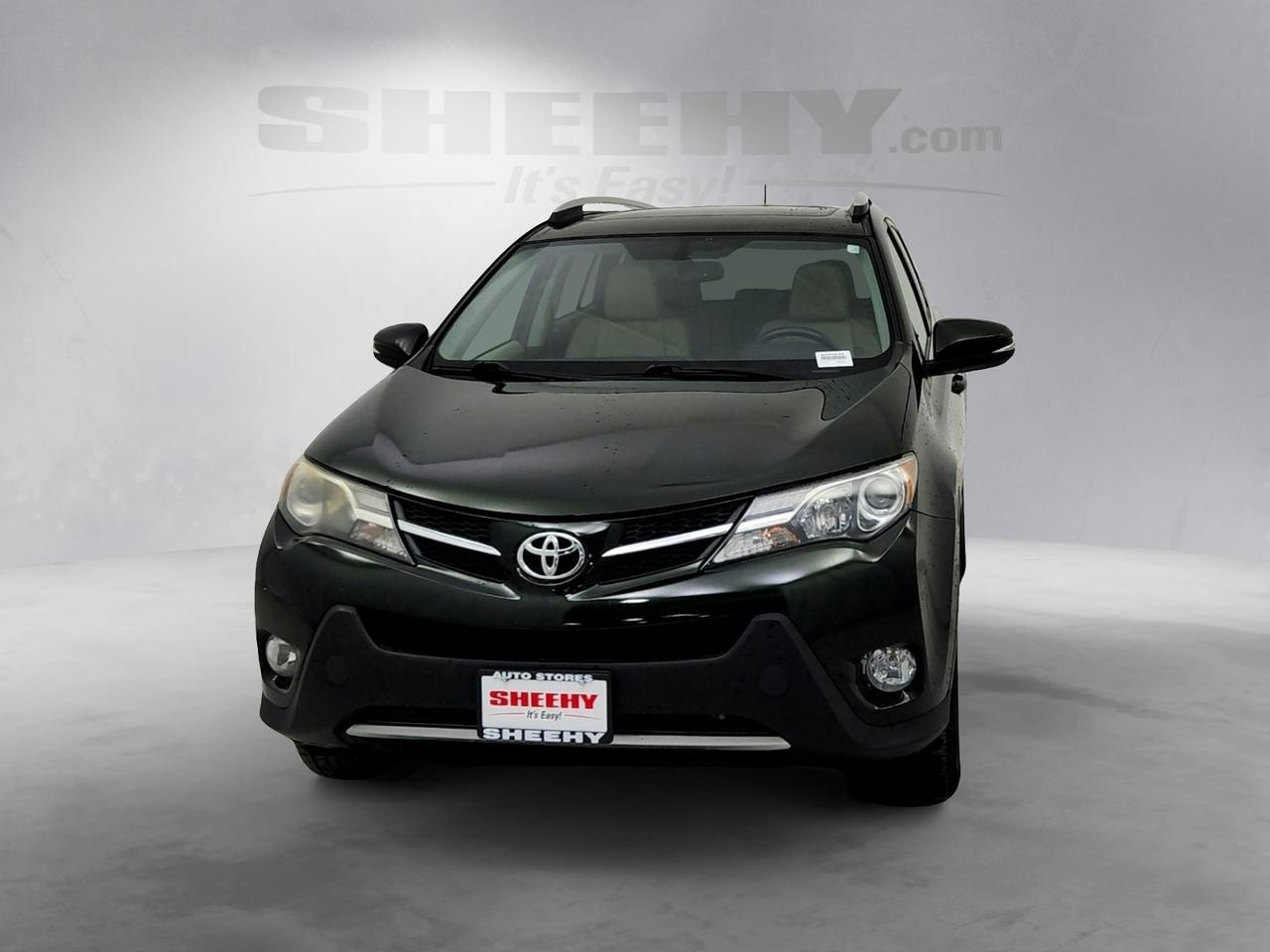 2013 Toyota RAV4 Limited Laurel MD