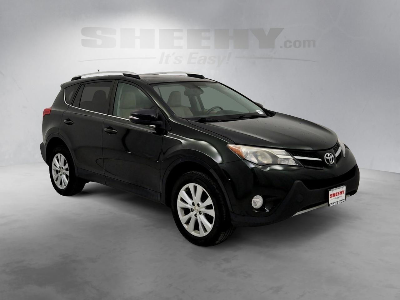 2013 Toyota RAV4 Limited Laurel MD