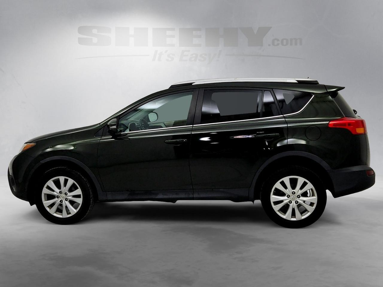 2013 Toyota RAV4 Limited Laurel MD
