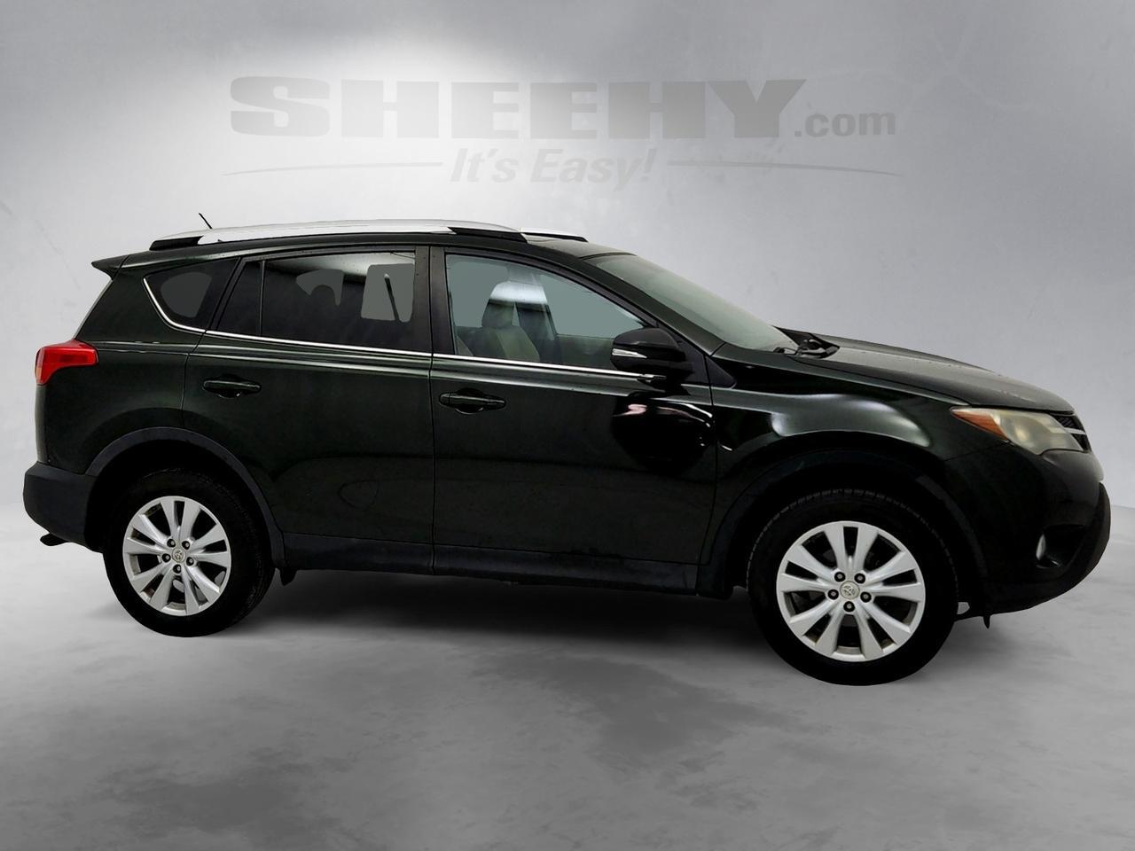 2013 Toyota RAV4 Limited Laurel MD