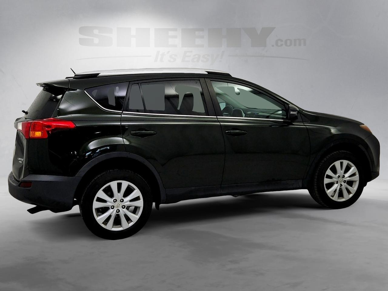 2013 Toyota RAV4 Limited Laurel MD