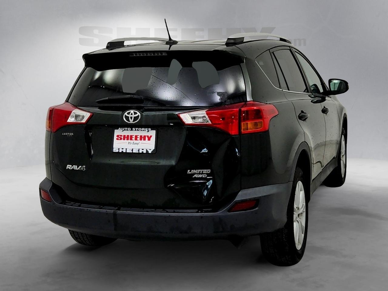 2013 Toyota RAV4 Limited Laurel MD