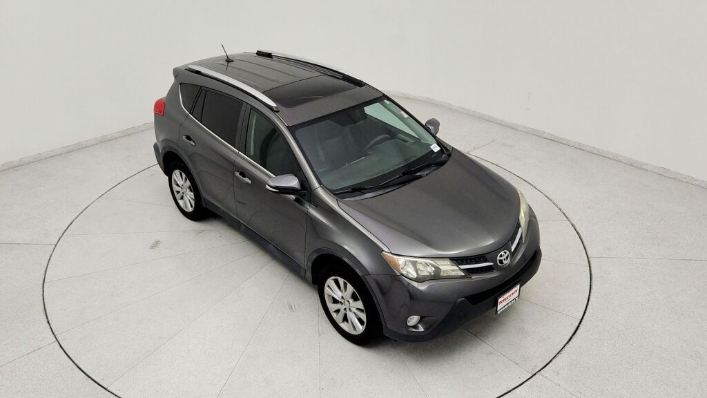 2013 Toyota RAV4 Limited Laurel MD