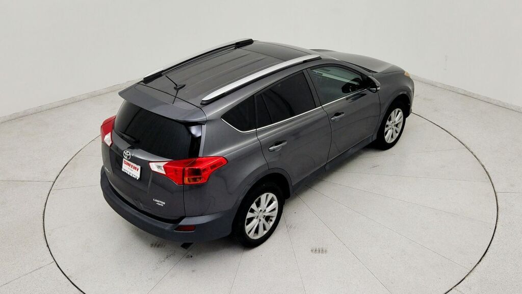 2013 Toyota RAV4 Limited Laurel MD