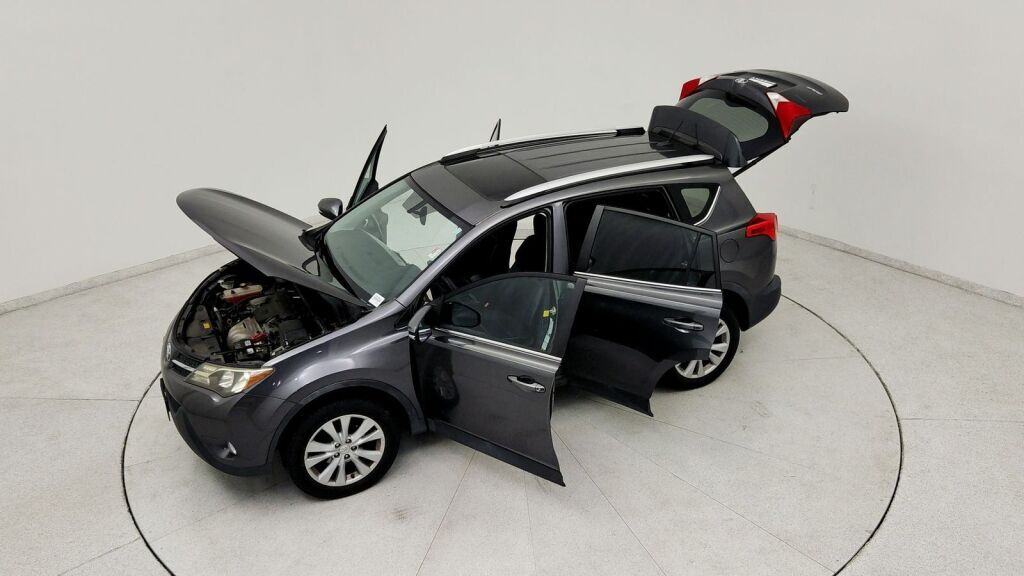 2013 Toyota RAV4 Limited Laurel MD
