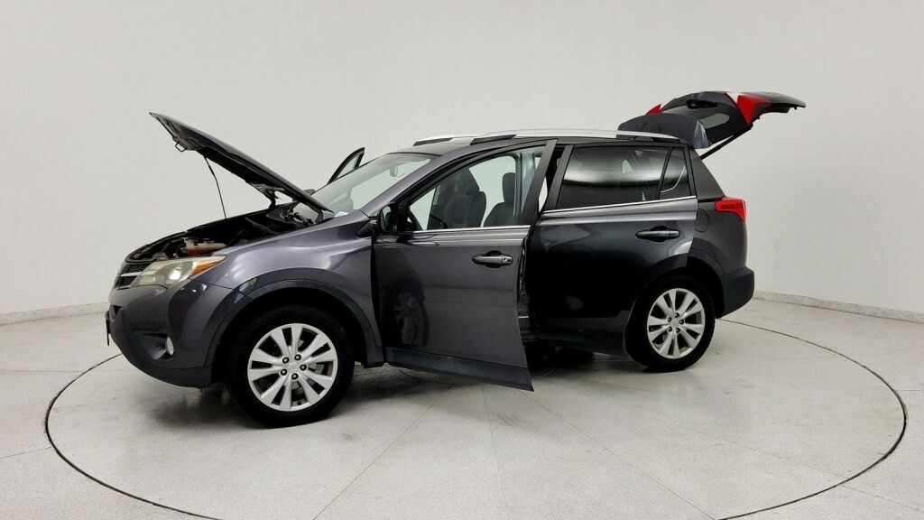 2013 Toyota RAV4 Limited Laurel MD