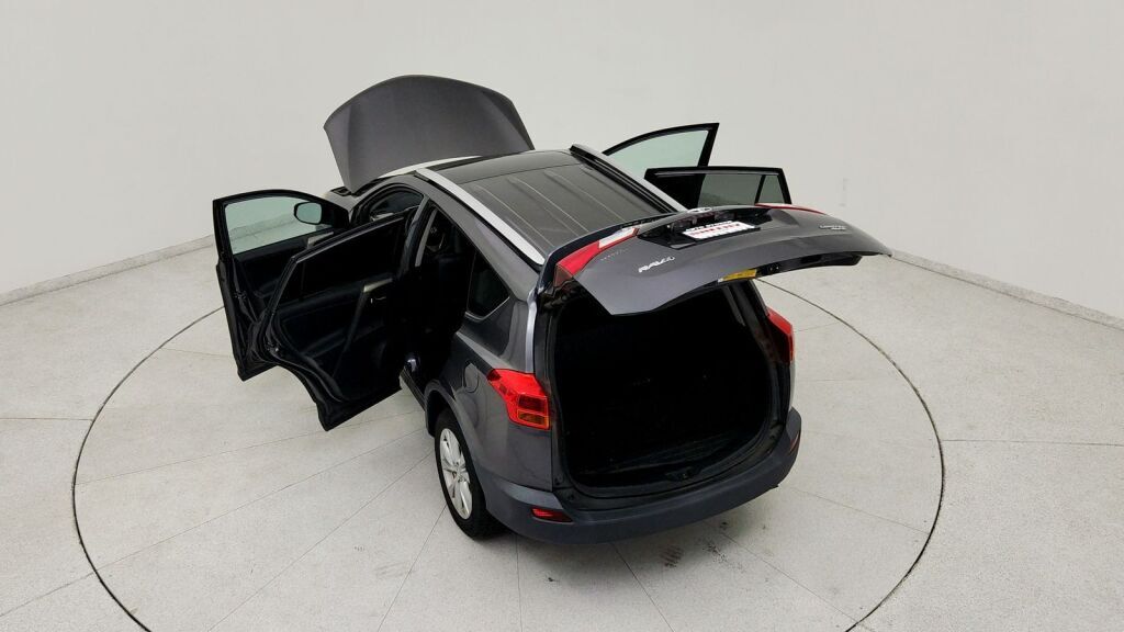 2013 Toyota RAV4 Limited Laurel MD