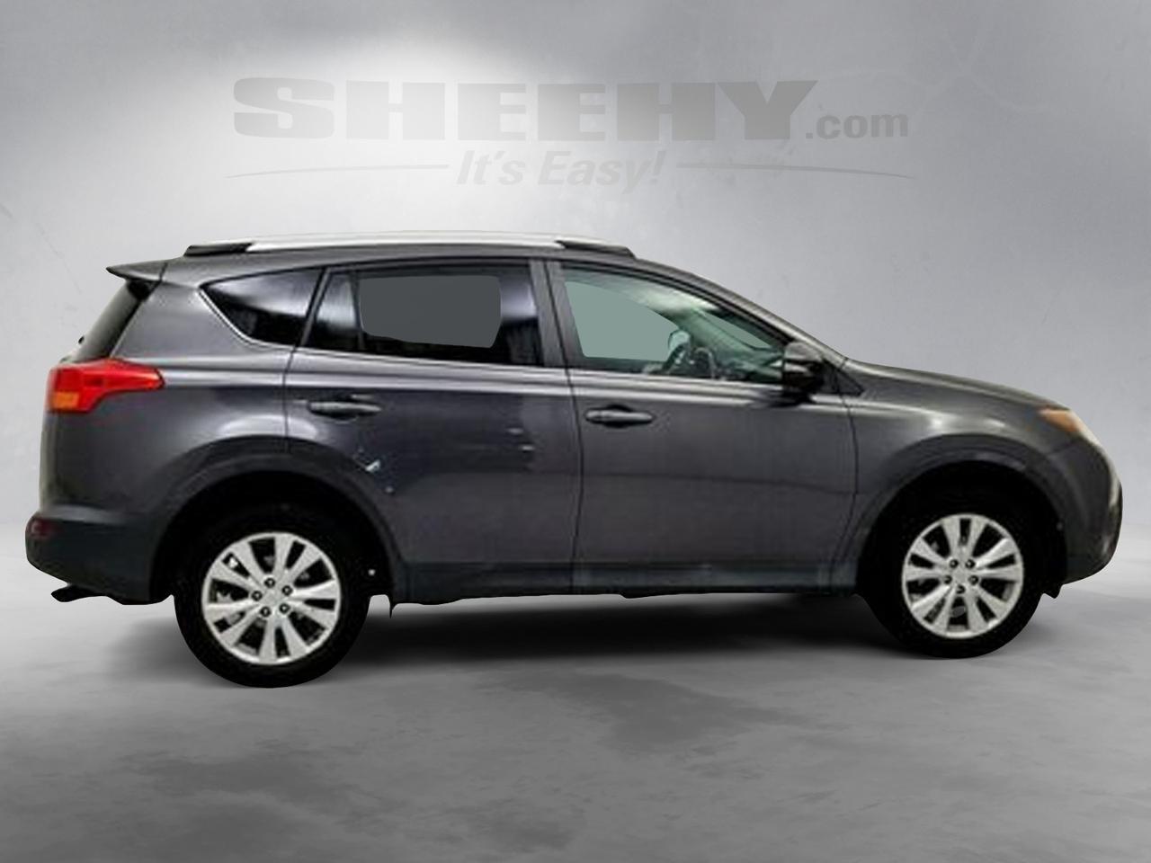 2013 Toyota RAV4 Limited Laurel MD