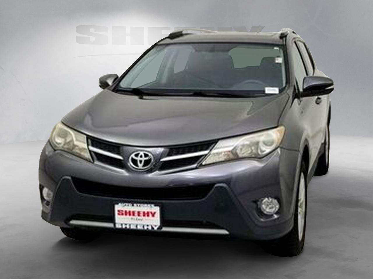 2013 Toyota RAV4 Limited Laurel MD