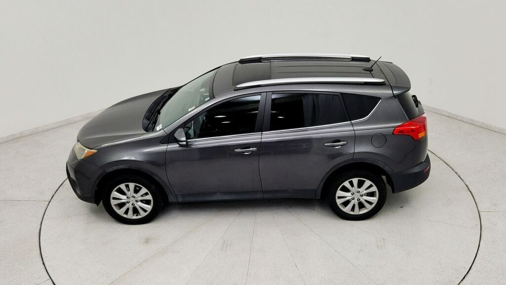 2013 Toyota RAV4 Limited Laurel MD