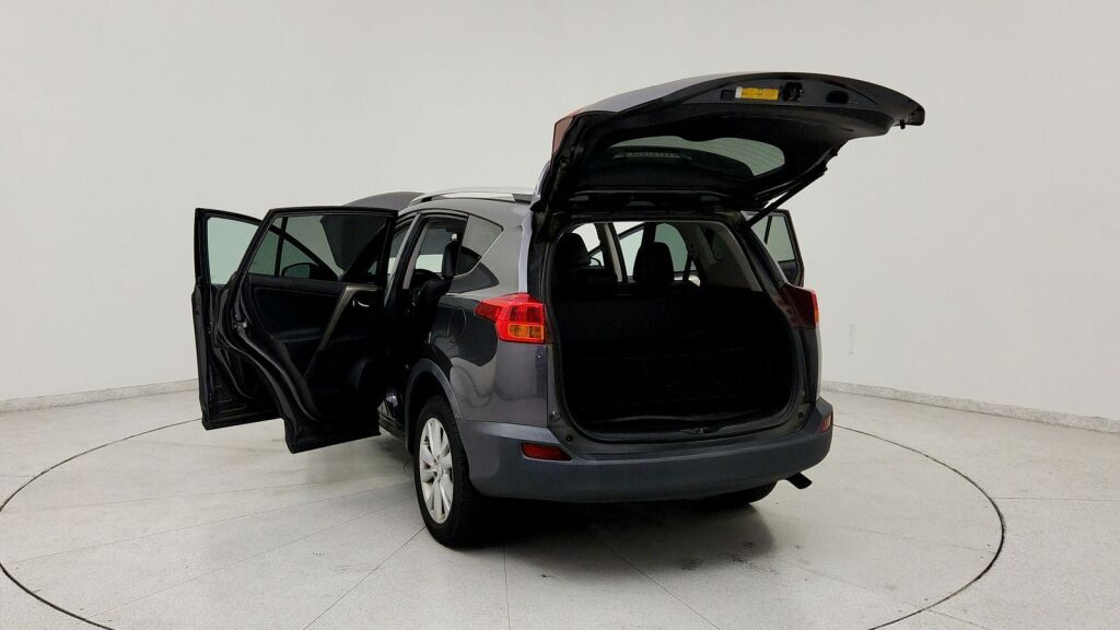 2013 Toyota RAV4 Limited Laurel MD