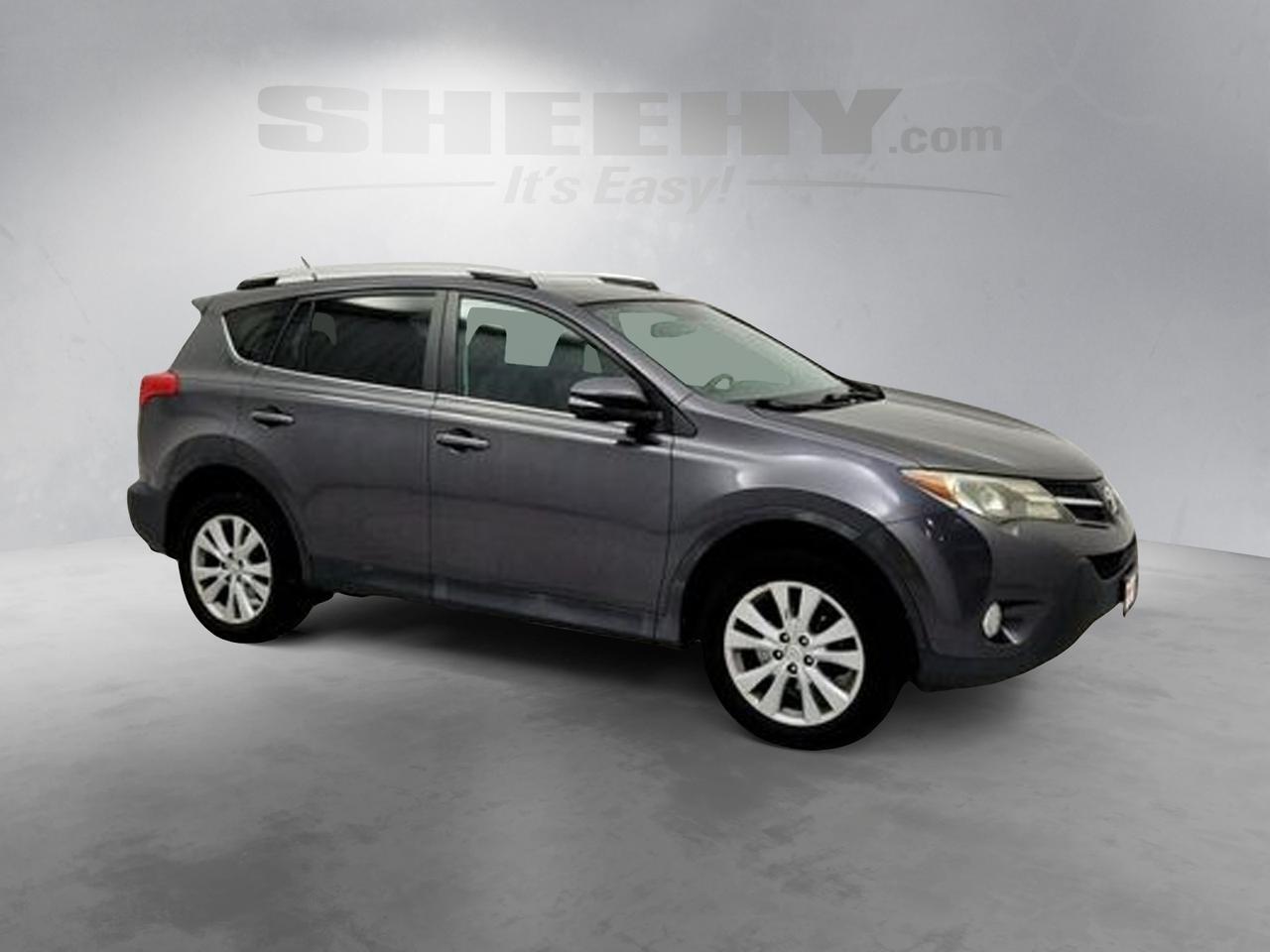 2013 Toyota RAV4 Limited Laurel MD