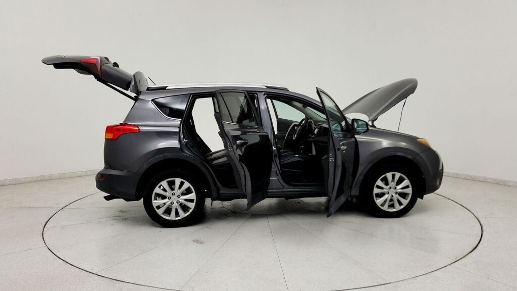 2013 Toyota RAV4 Limited Laurel MD