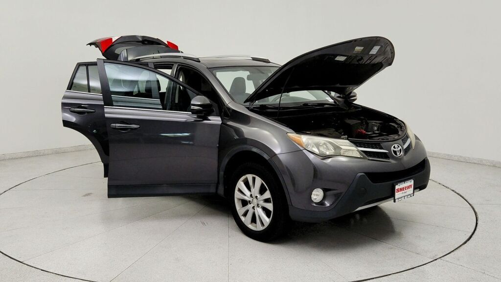 2013 Toyota RAV4 Limited Laurel MD