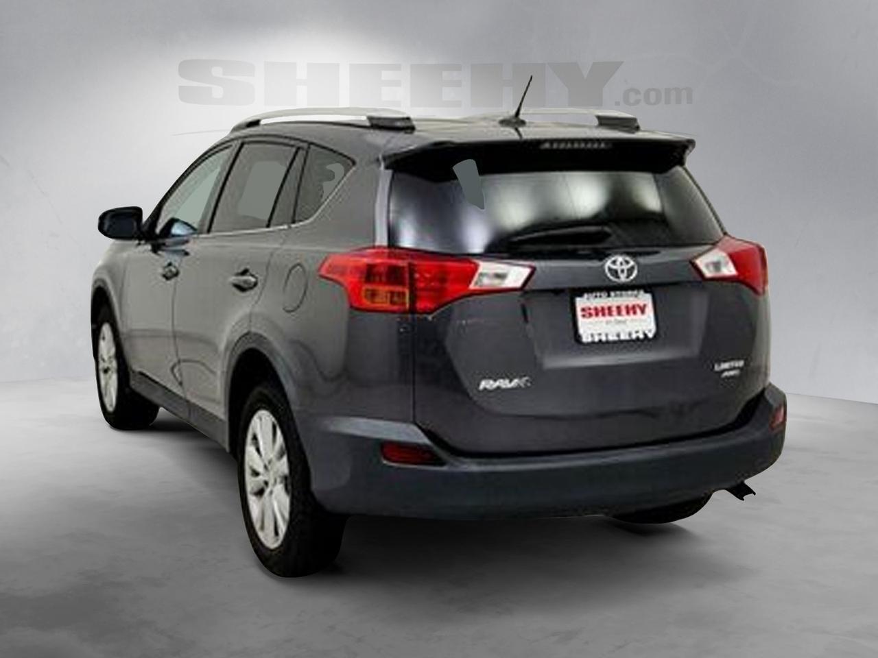 2013 Toyota RAV4 Limited Laurel MD