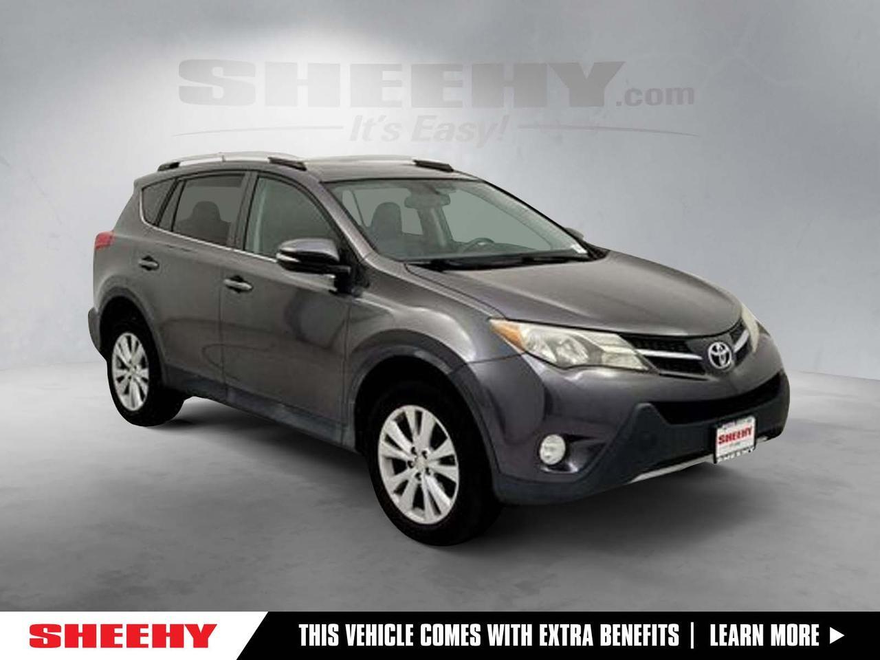 2013 Toyota RAV4