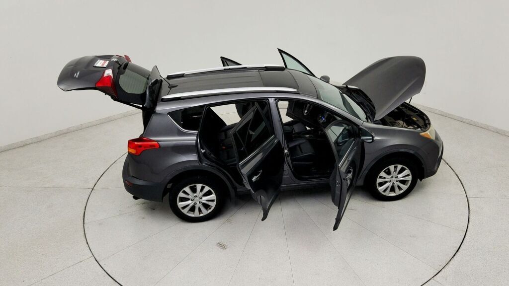 2013 Toyota RAV4 Limited Laurel MD