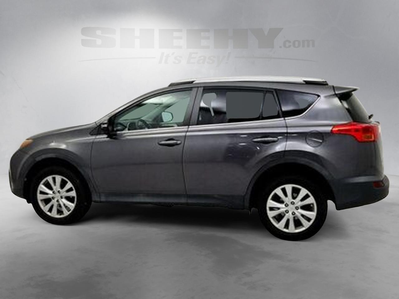 2013 Toyota RAV4 Limited Laurel MD
