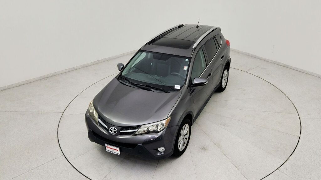 2013 Toyota RAV4 Limited Laurel MD