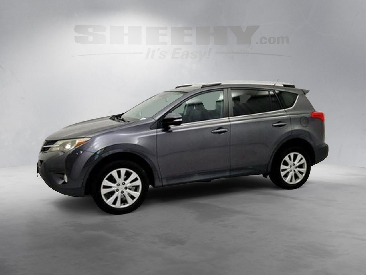 2013 Toyota RAV4 Limited Laurel MD