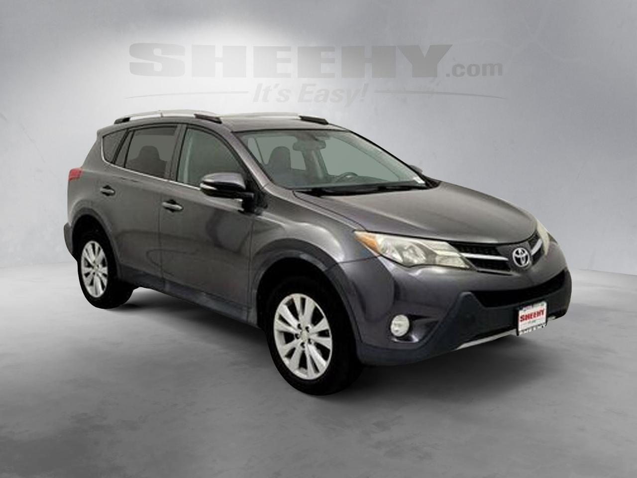 2013 Toyota RAV4 Limited Laurel MD