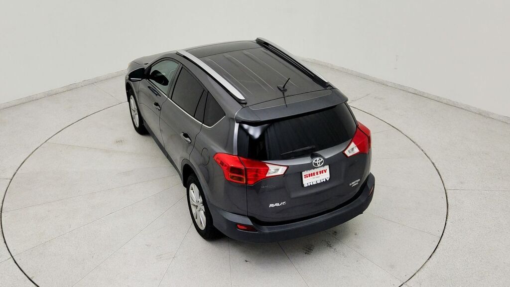 2013 Toyota RAV4 Limited Laurel MD