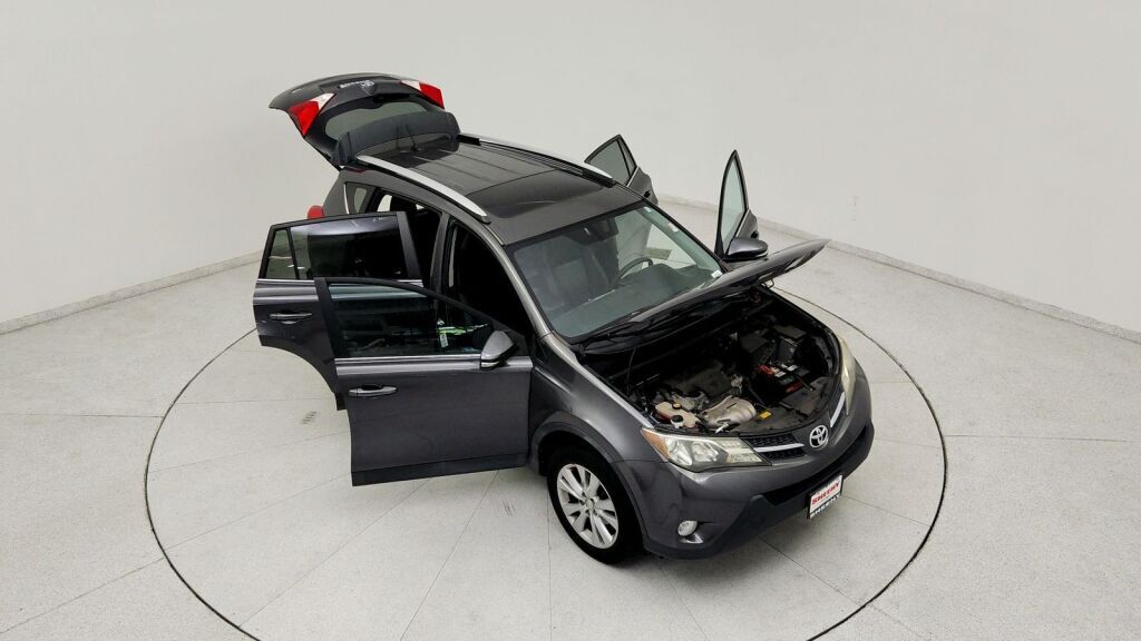 2013 Toyota RAV4 Limited Laurel MD