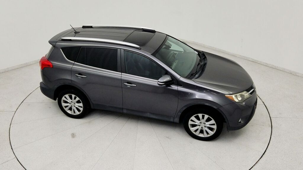 2013 Toyota RAV4 Limited Laurel MD