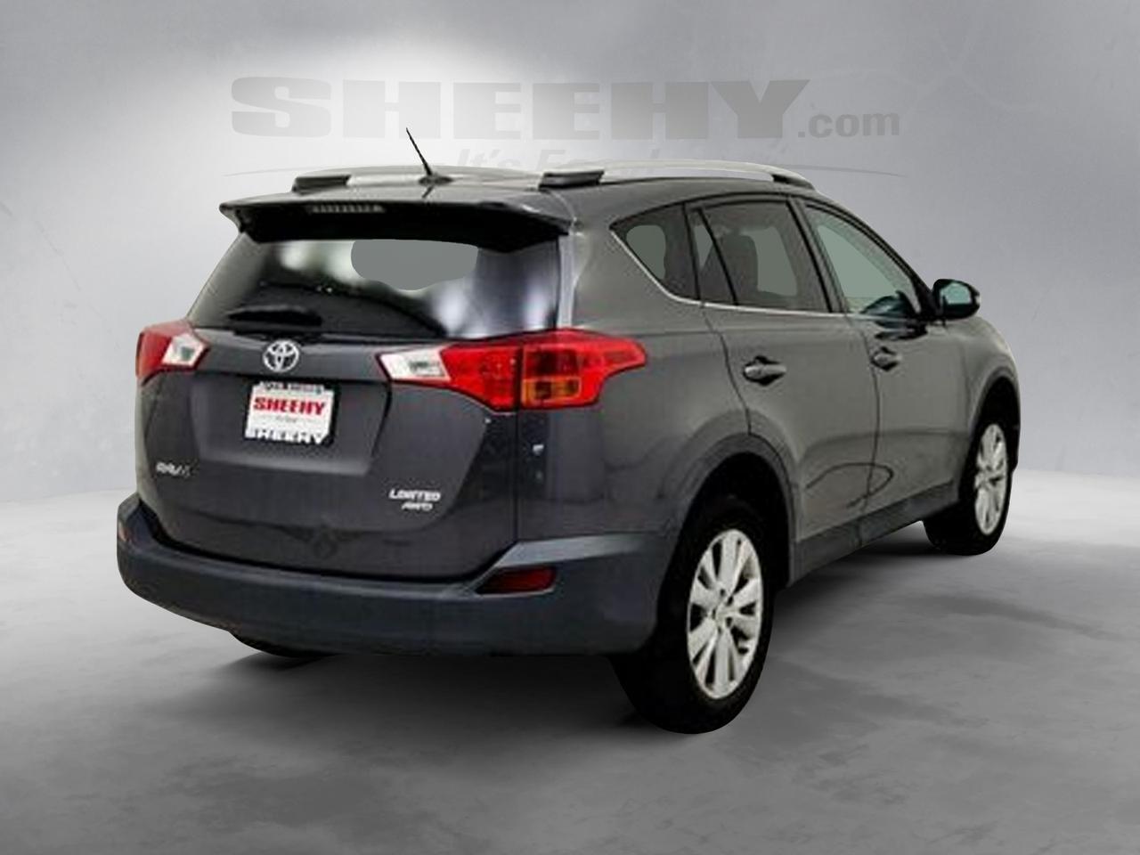 2013 Toyota RAV4 Limited Laurel MD
