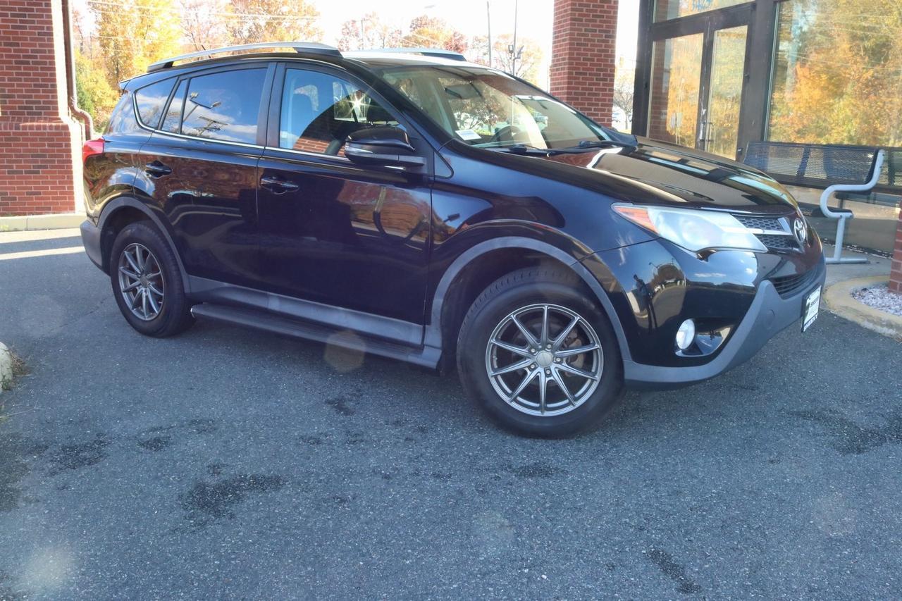 2013 Toyota RAV4 Limited