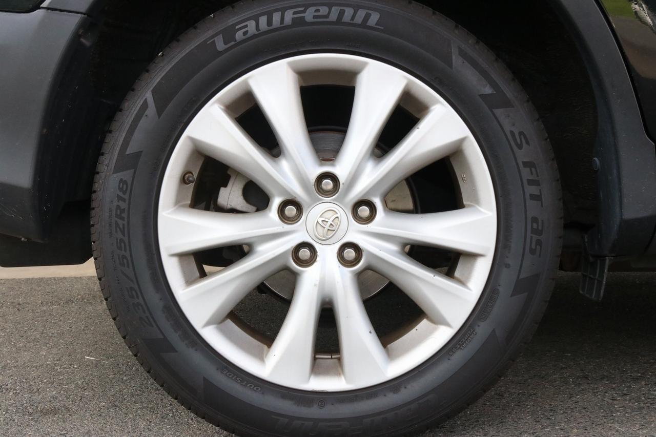 2013 Toyota RAV4 Limited Fredericksburg VA