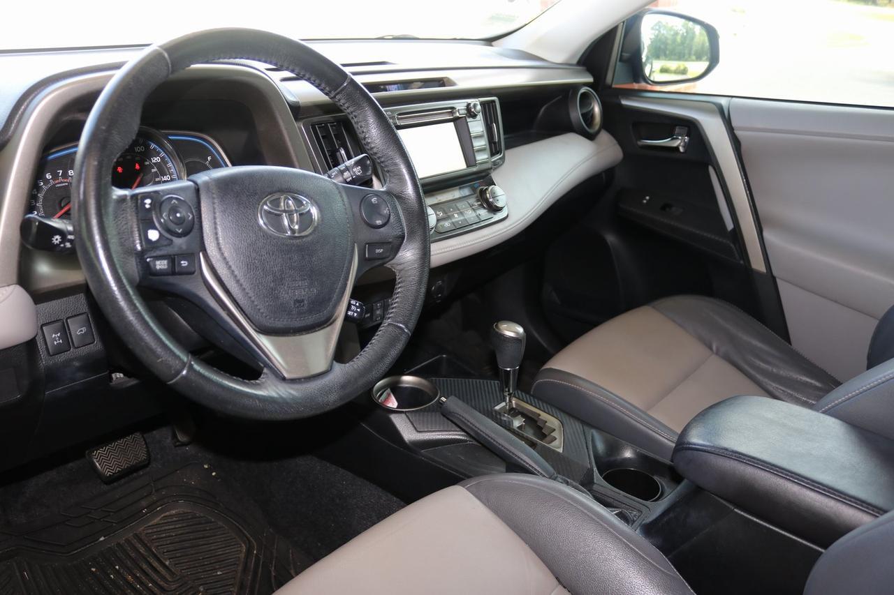 2013 Toyota RAV4 Limited Fredericksburg VA