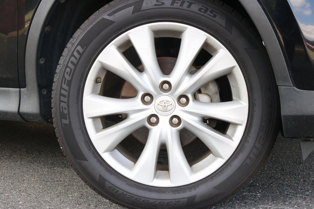 2013 Toyota RAV4 Limited Fredericksburg VA