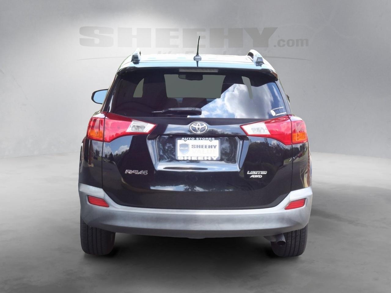2013 Toyota RAV4 Limited Fredericksburg VA