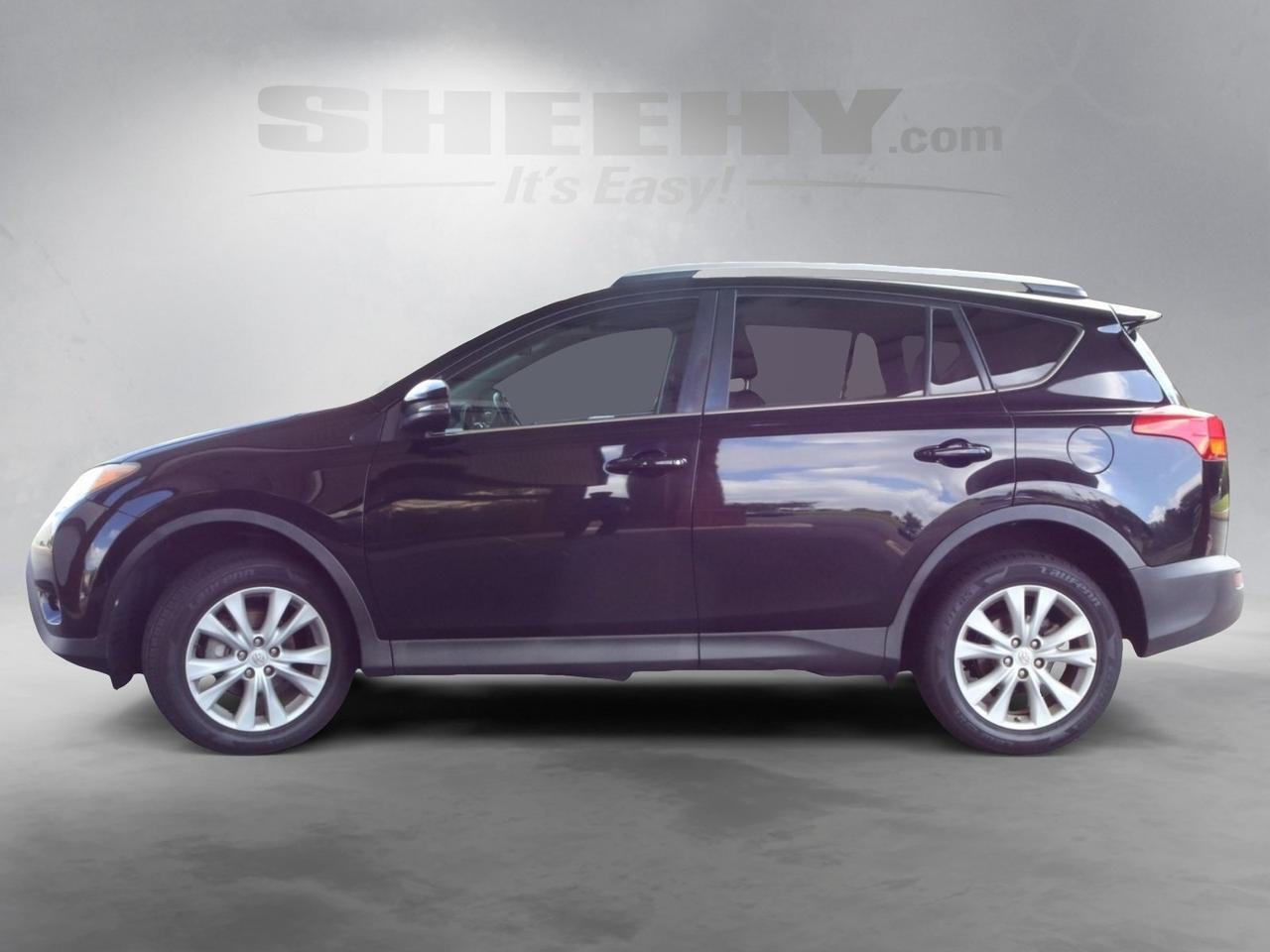 2013 Toyota RAV4 Limited Fredericksburg VA