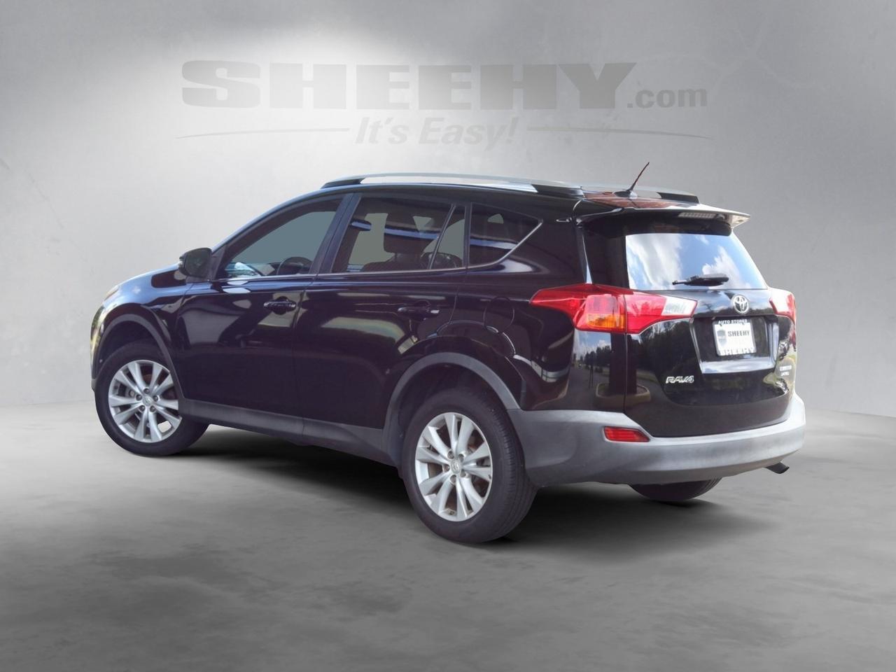 2013 Toyota RAV4 Limited Fredericksburg VA