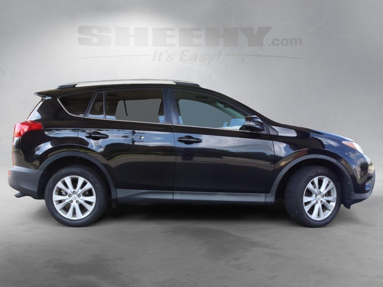 2013 Toyota RAV4 Limited Fredericksburg VA