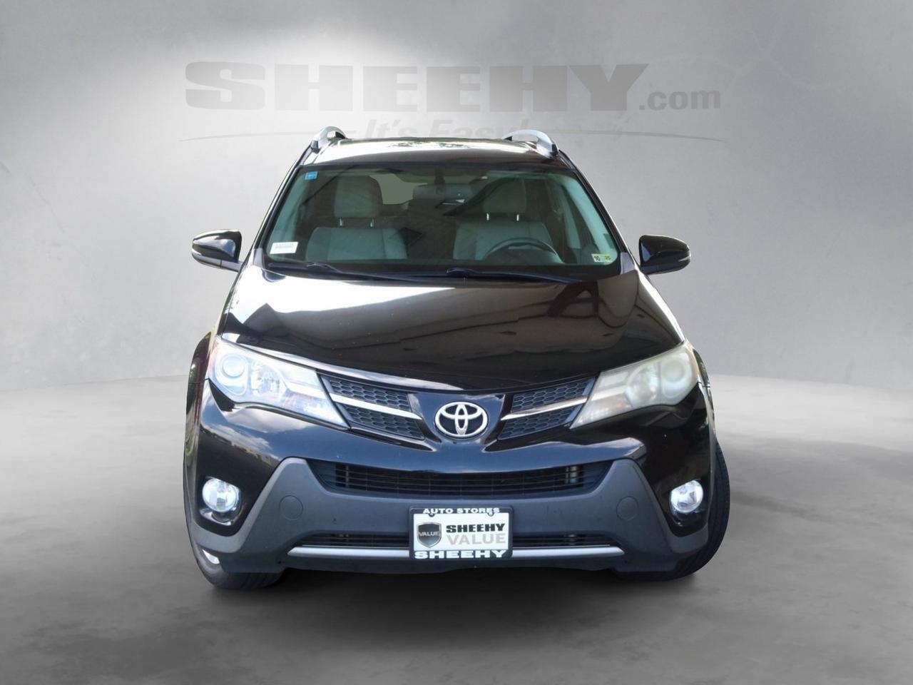 2013 Toyota RAV4 Limited Fredericksburg VA