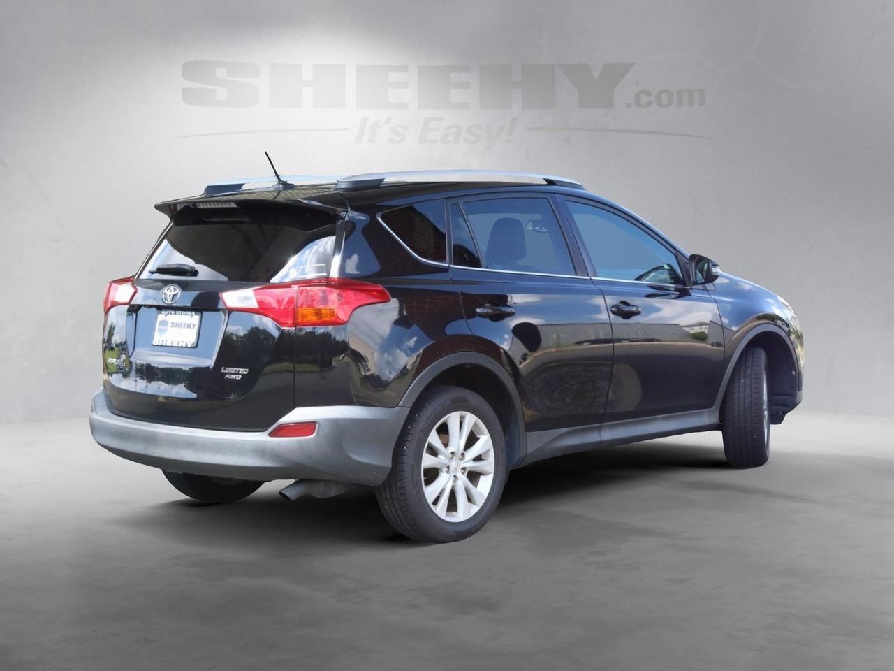 2013 Toyota RAV4 Limited Fredericksburg VA