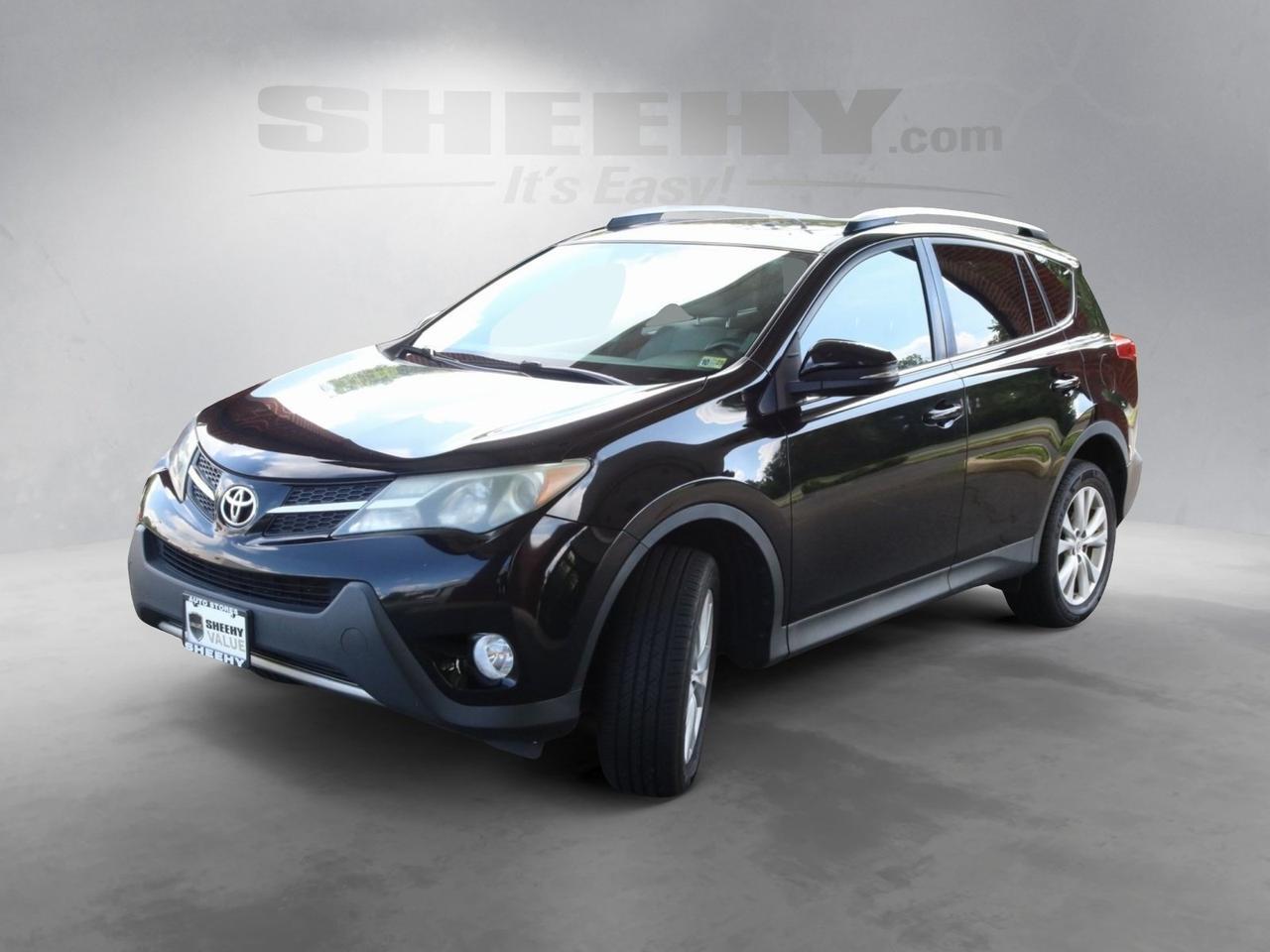 2013 Toyota RAV4 Limited Fredericksburg VA